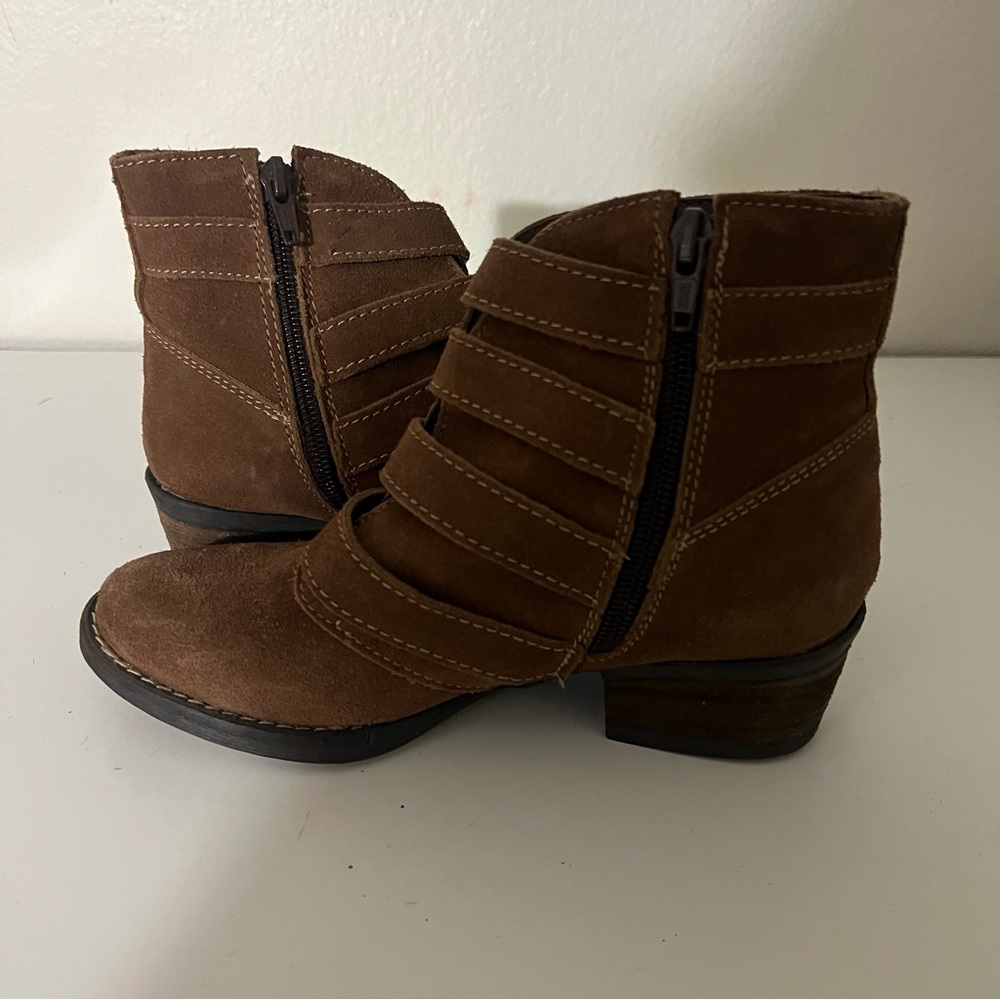 Michael Antonio Ankle Boots Size 5.5
